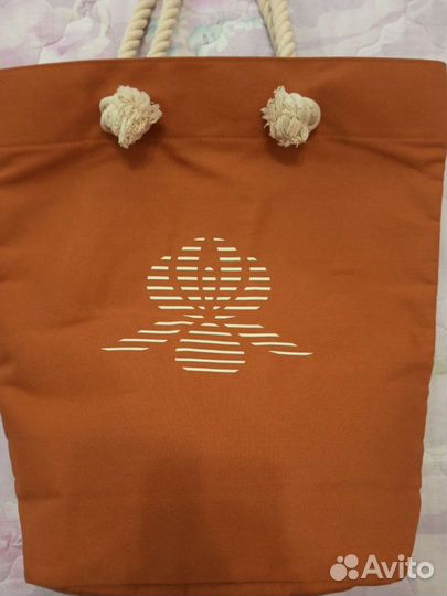 Сумка shoper Sisley