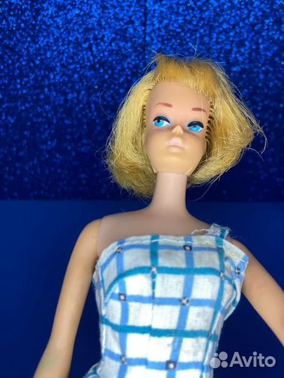 Кукла Барби винтажная,Barbie vintage 1960-х