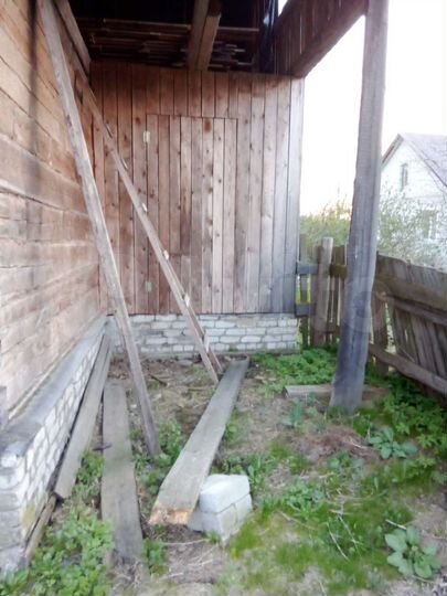 Дом 47 м² на участке 14 сот.