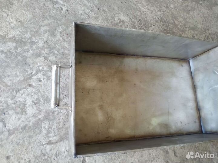 Мангал из нержавеющей стали