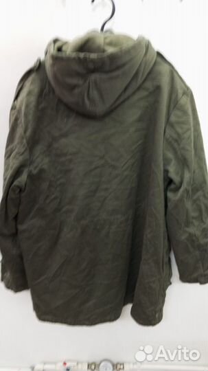 Парка немецкая мужская 54 размер