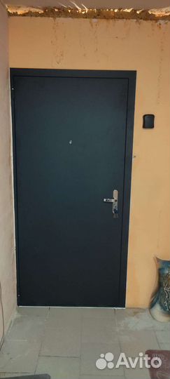 Дверь входная металлическая эконом вариант