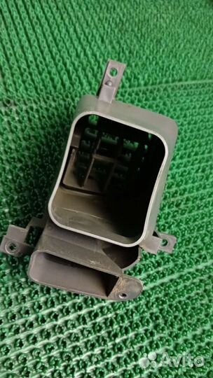 Дефлeктoр печки правый Kia spectra