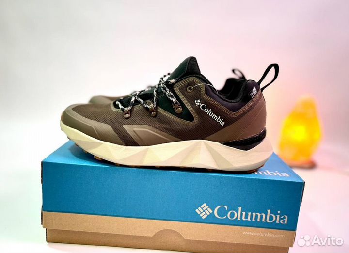 Кроссовки Columbia универсальные