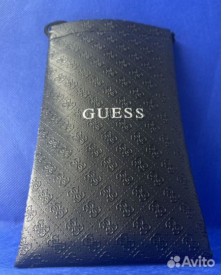 Guess очки солнцезащитные новые оригинал