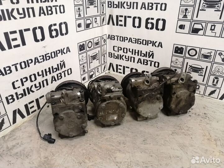 Компрессор системы кондиционирования Kia Spectra