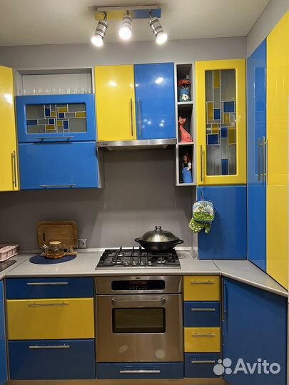 Кухонный гарнитур