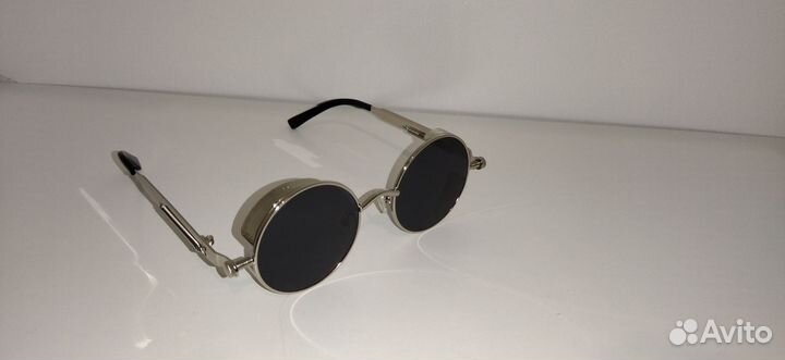 Очки стимпанк