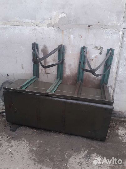 Бак топливный дополнительный