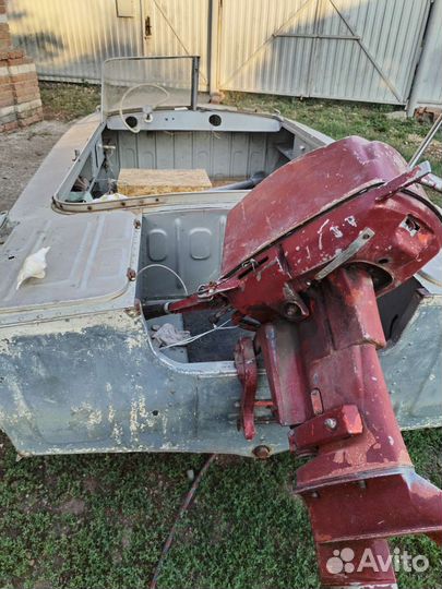 Прогресс 2М