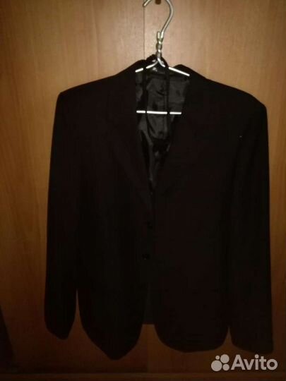 Пиджак на мальчика 12 лет