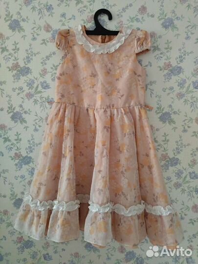 Платье для девочки