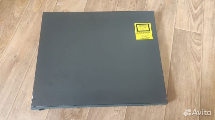 Коммутатор Cisco Catalyst WS-C3560-48PS-S