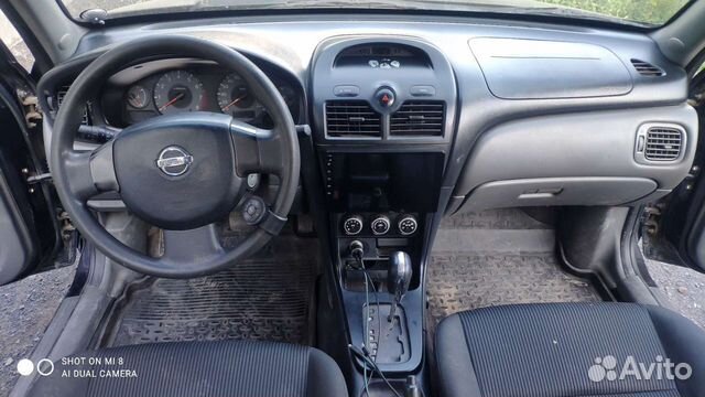 Nissan Almera Classic 1.6 AT, 2010, 222 000 км