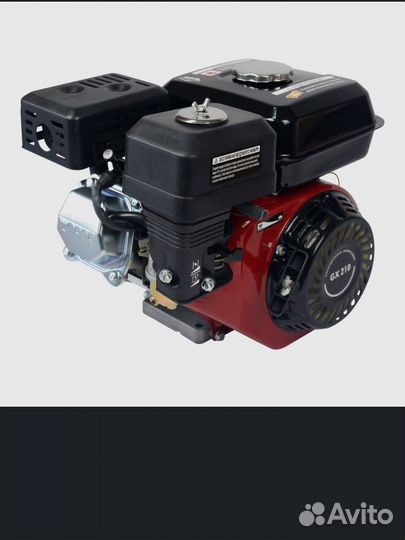 Двигатель мото блок Krotfor
