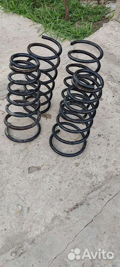 Пружины