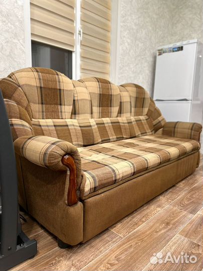 Диван раскладной бу