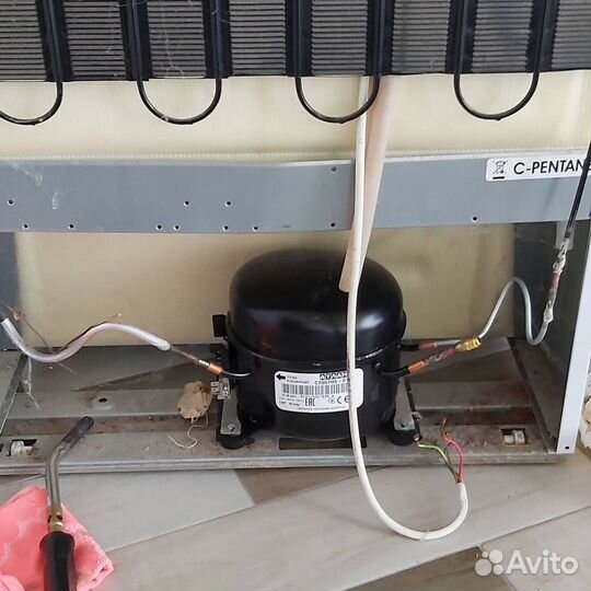 Ремонт холодильников на дому