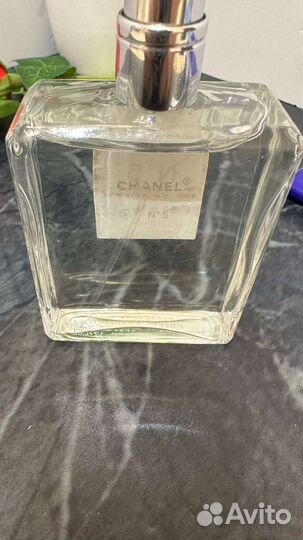 Chanel №5 l'eau спрей 48мл с витрины
