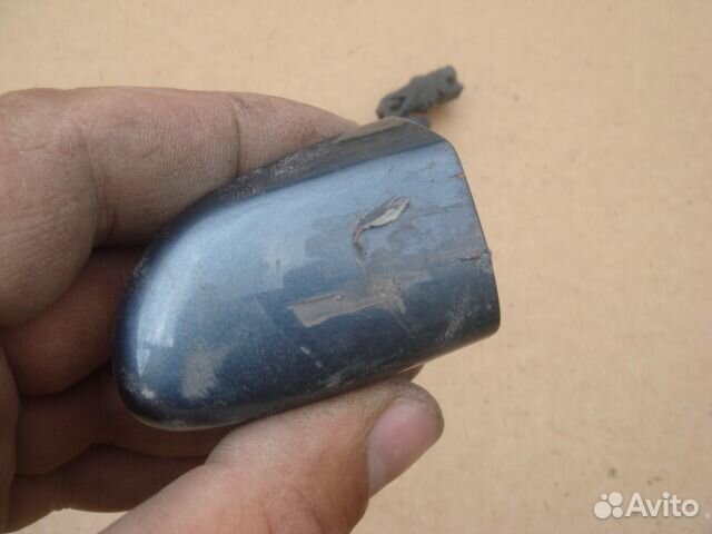 Мазда 3 Ручка двери наружная Mazda 3 BM 2013-19