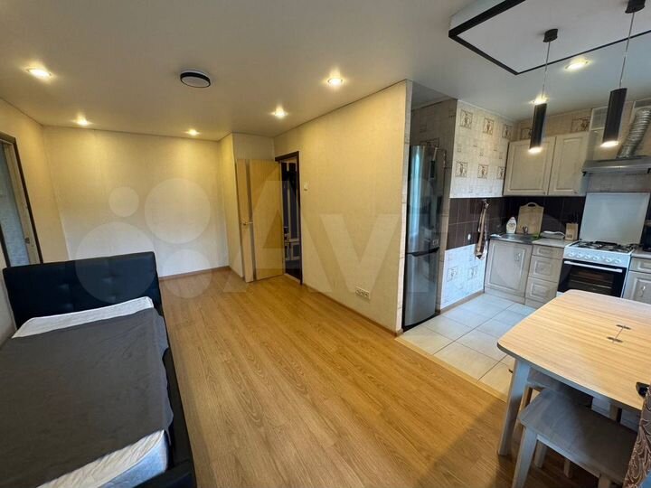 2-к. квартира, 43,1 м², 4/5 эт.