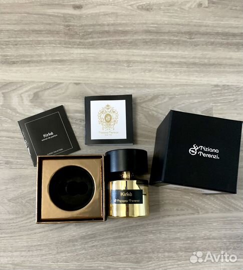 Kirke tiziana terenzi/ кирке 100 ml