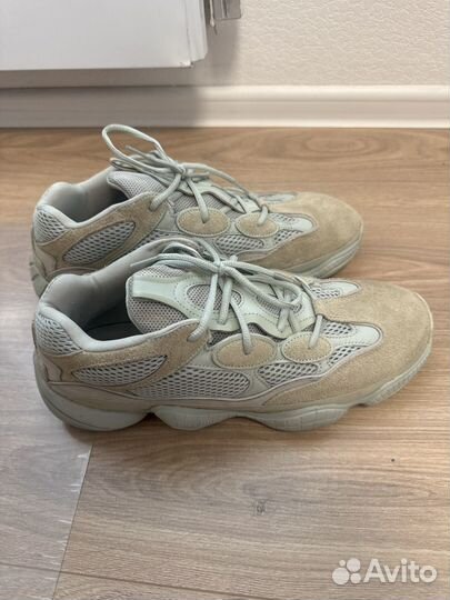 Кроссовки adidas yeezy boost 500