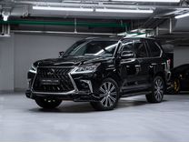 Lexus LX 5.7 AT, 2019, 213 713 км, с пробегом, цена 8 800 000 руб.