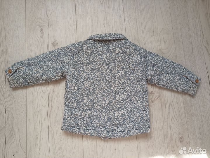 Куртка для девочки hm 86