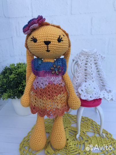 Игрушки ручной работы