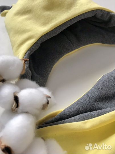 Шапка и снуд