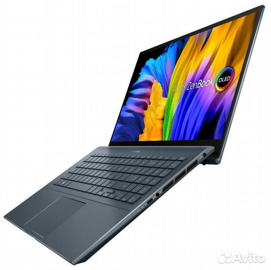 Ноутбук asus Zenbook Pro 15 UM535QA-KS241 AMD Ryze