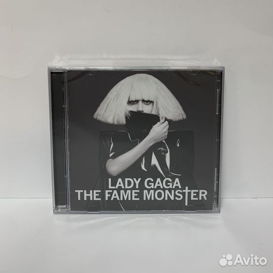 Lady Gaga - The Fame Monster 2CD (deluxe)