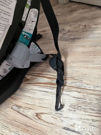 Детское автокресло 9 до 36 кг с изофикс