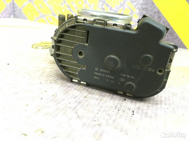 Дроссельная заслонка Estina Эстина Fora Фора 2.0