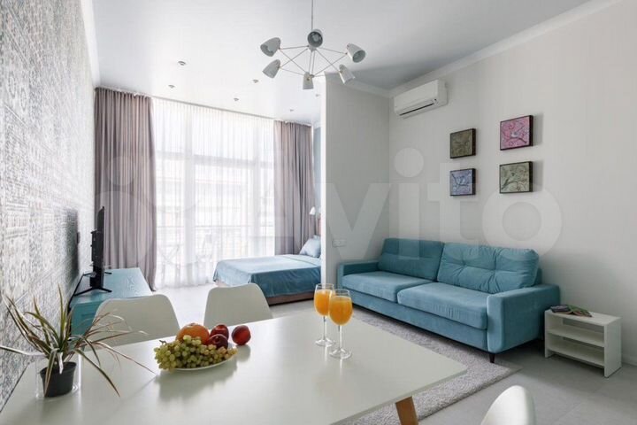 2-к. апартаменты, 72 м², 2/4 эт.