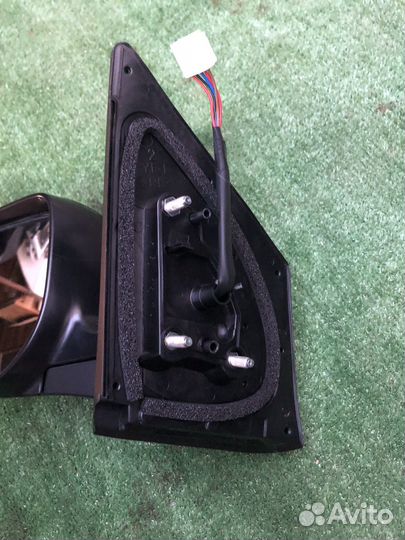 Зеркало левое toyota corolla 150 e150 королла