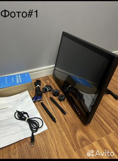 Графический планшет U G E E UG-1910B