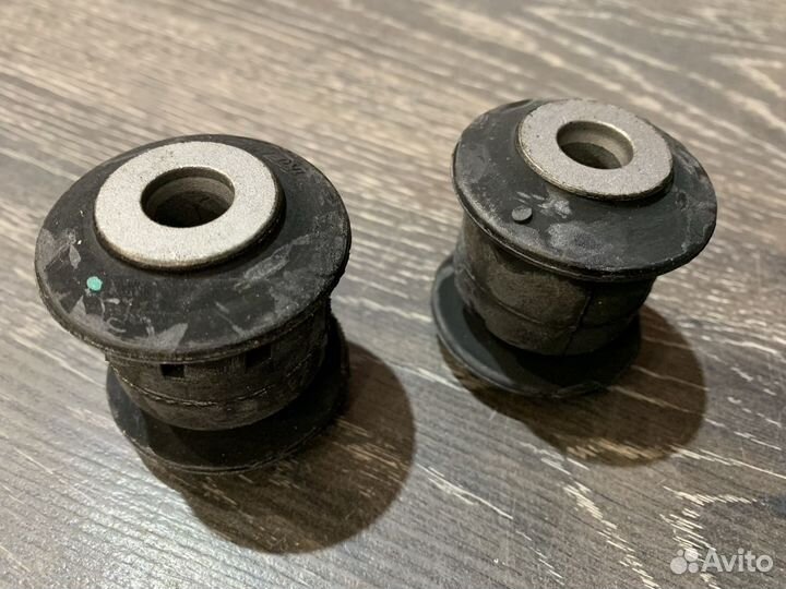 Спорт сайлентблоки передние VAG PQ35 PQ46