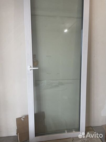 Окно. Балконный блок