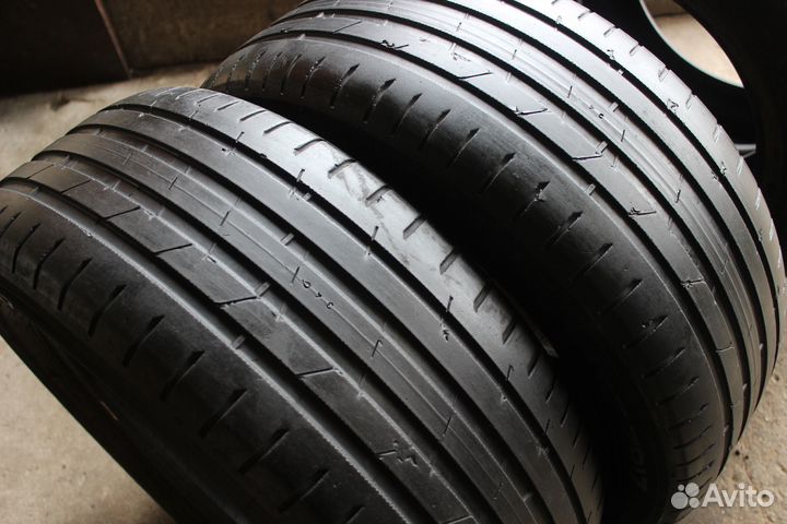 Nokian Tyres Hakka Black 2 235/55 R17 103Y