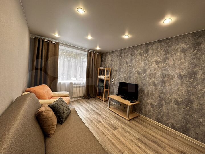 3-к. квартира, 65 м², 1/5 эт.