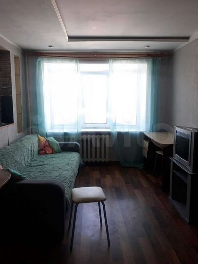 Комната 12 м² в 5-к., 5/5 эт.