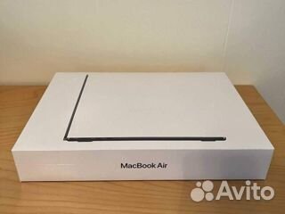 MacBook Air 13 (M2/8/256gb)