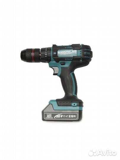 Ударный шуруповёрт Makita 36 V