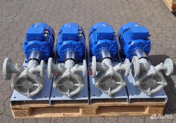 Агзс насос и агрегат фд-40/25(FD-150)