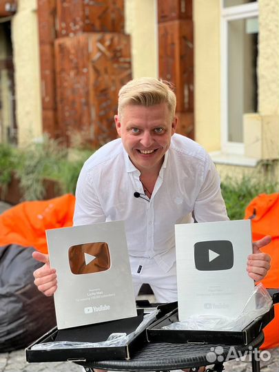 Продвижение, обучение и раскрутка на YouTube