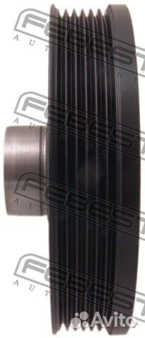 Шкив коленвала 4b12