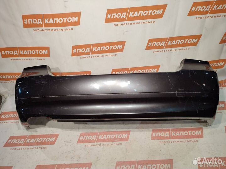 Бампер задний BMW 3 E90 2006