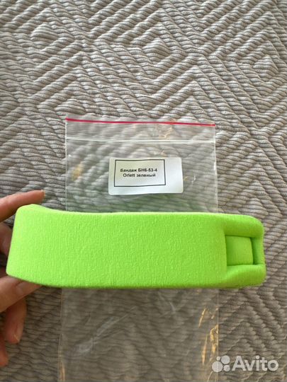 Бандаж на шею детям от года Orlett